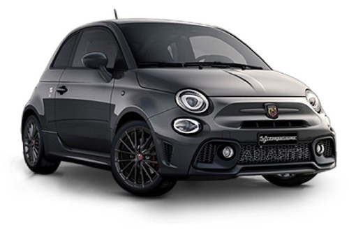 Abarth 695 (2022-2023) Gray
