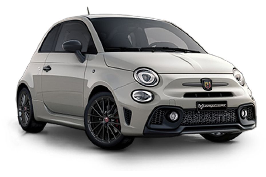 Abarth 695 (2022-2023) White