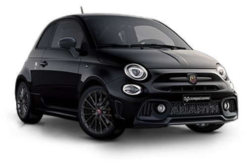 Abarth 695 (2022-2023) Black