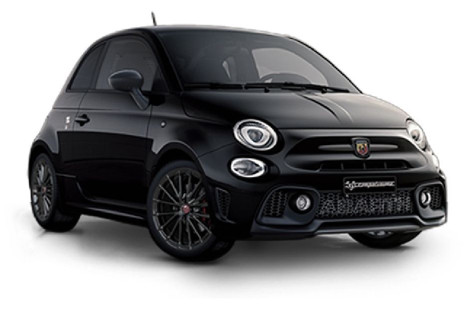 Abarth 695 (2022-2023) Black