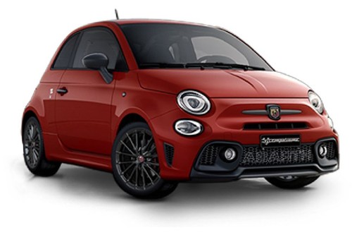 Abarth 695 (2022-2023) Red