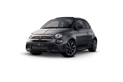 Abarth 595 Grigio Record