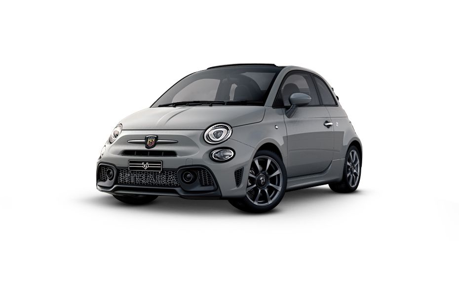 Abarth 595 Grigo Campovolo