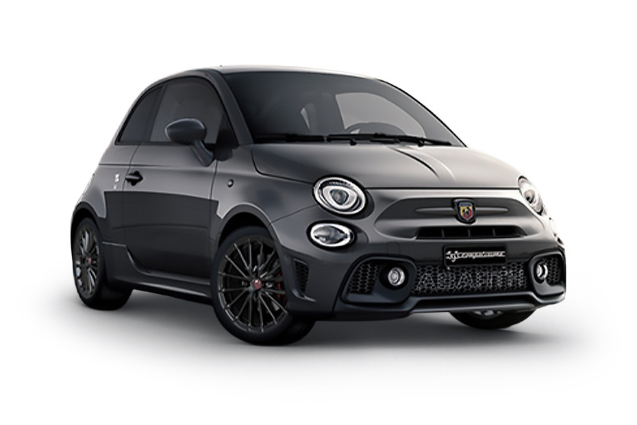Abarth 695 Record Grey Metallic