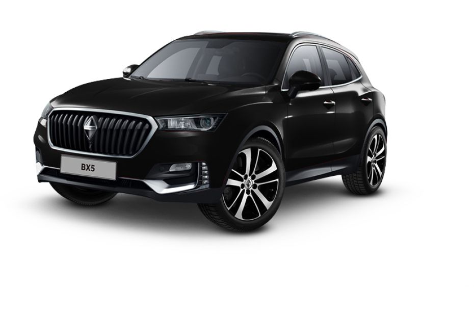 Borgward BX5 Black