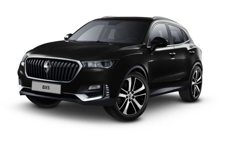 Borgward BX5 Black