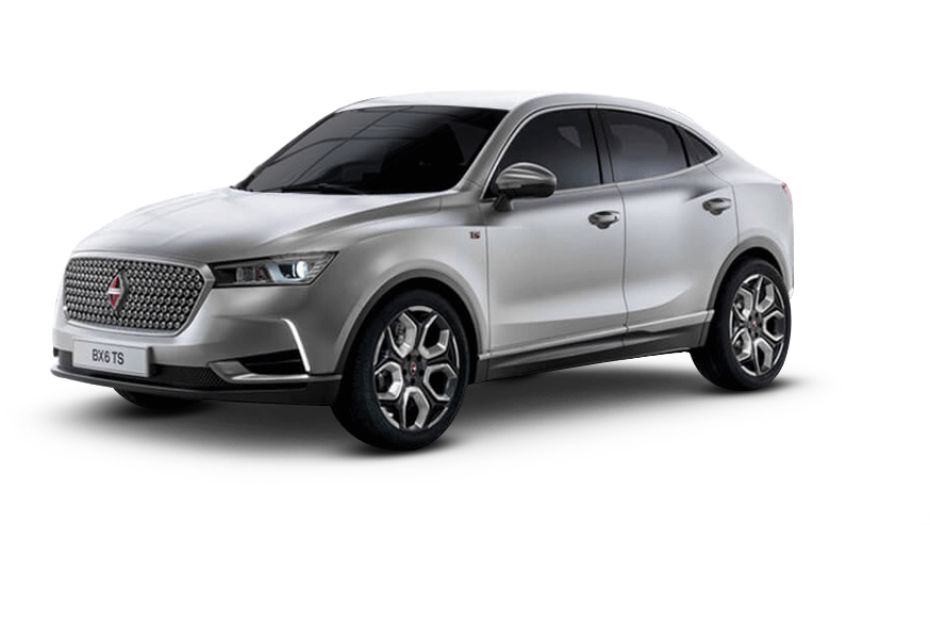 Borgward BX6 Gray
