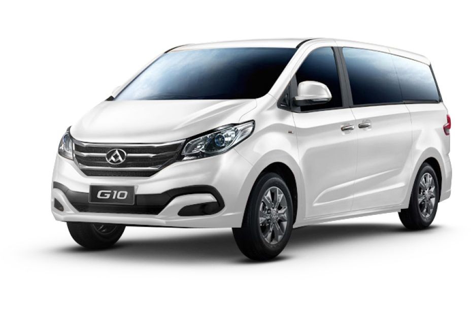Maxus G10 White