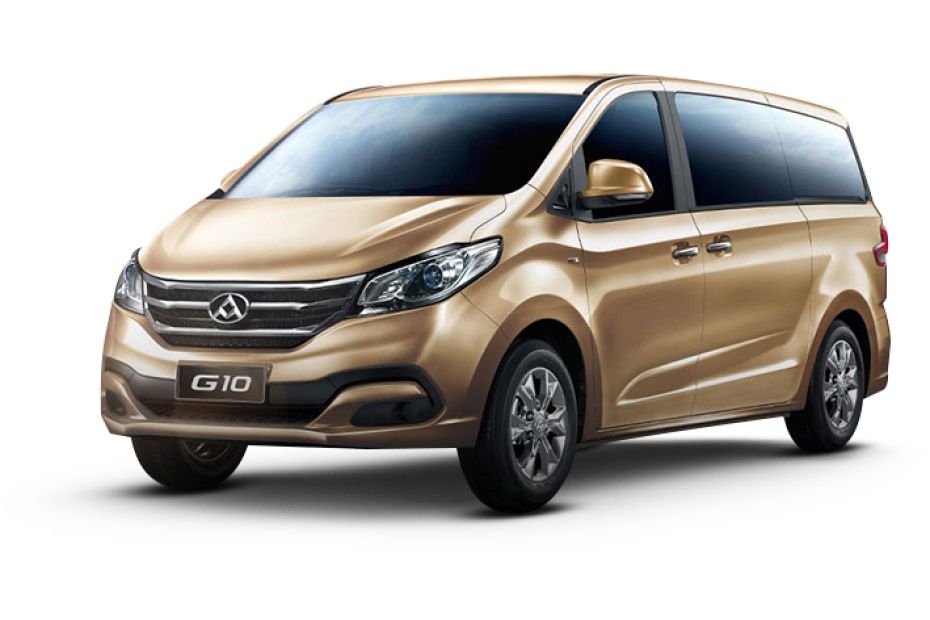 Maxus G10 Gold