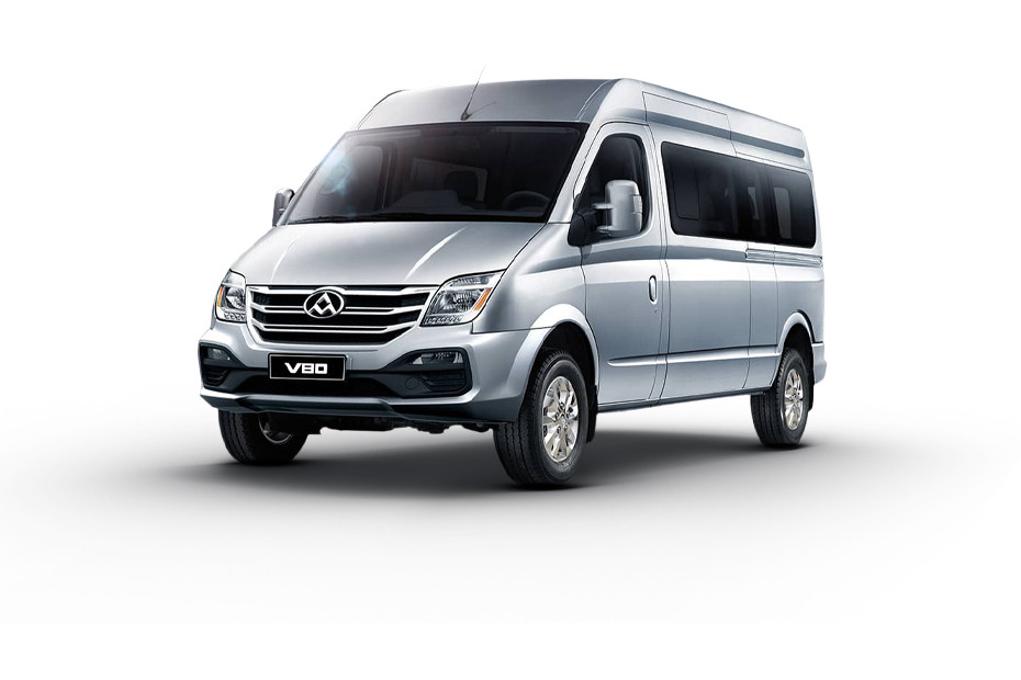 Maxus V80 Silver