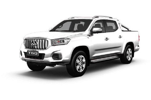 Maxus T60 White