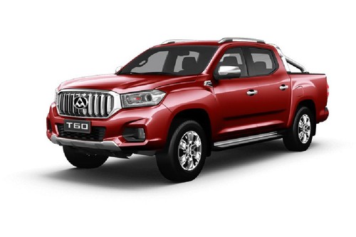 Maxus T60 Red