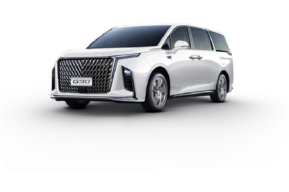 Maxus G90 White