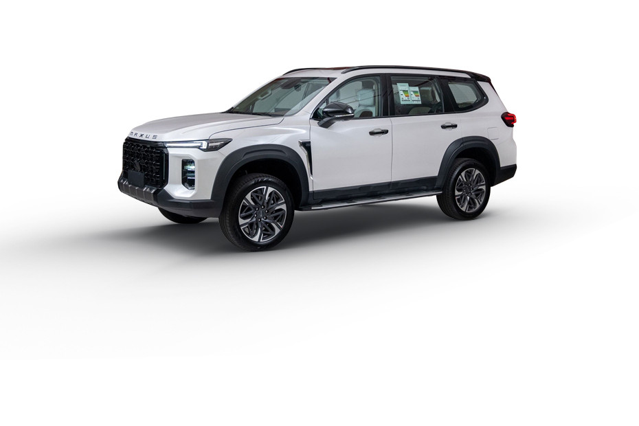 Maxus D90 Max White