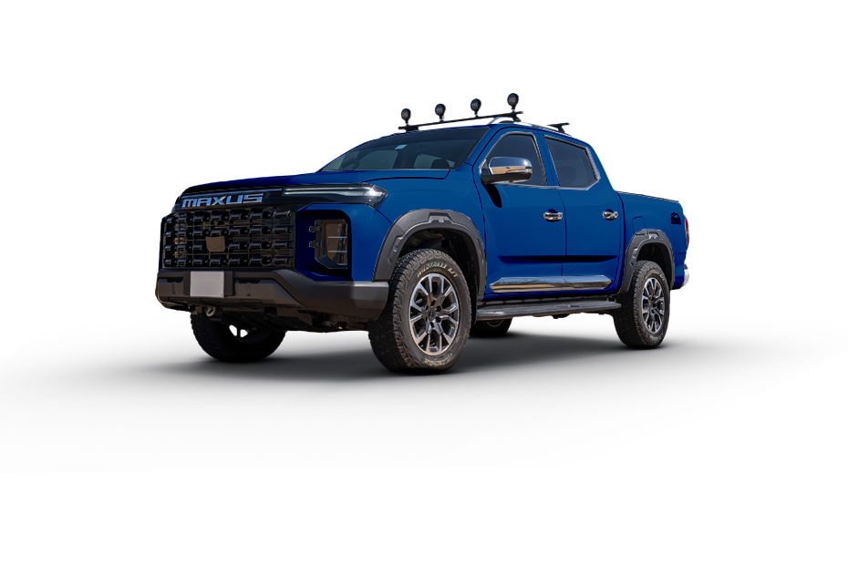 Maxus T90 Blue