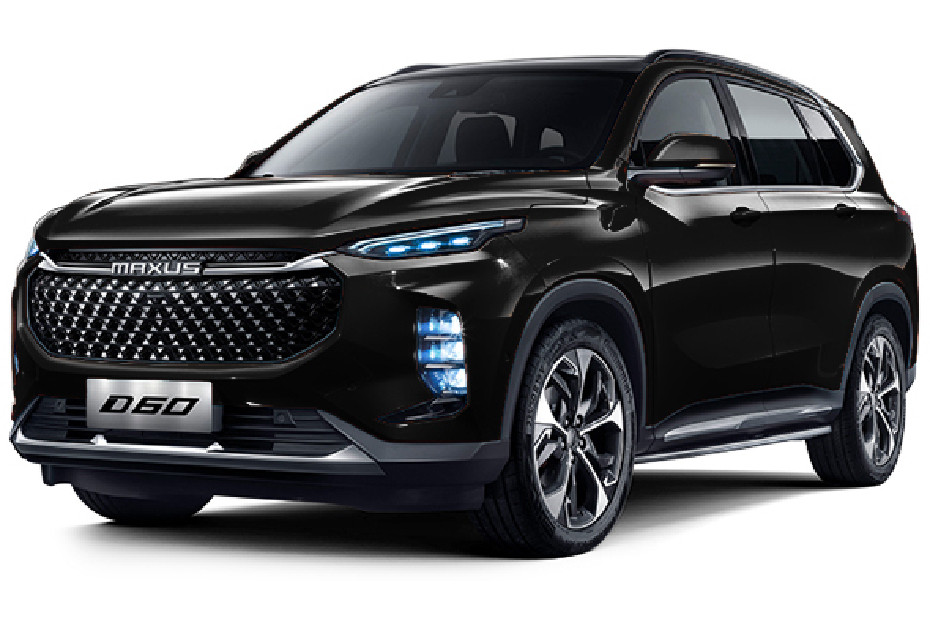 Maxus D60 MAX Black