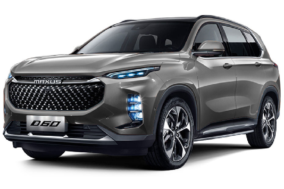 Maxus D60 MAX Gray