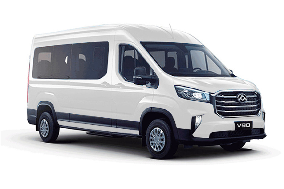 Maxus V90 White