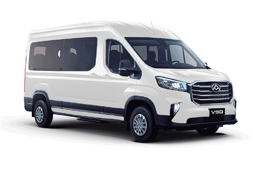 Maxus V90 White