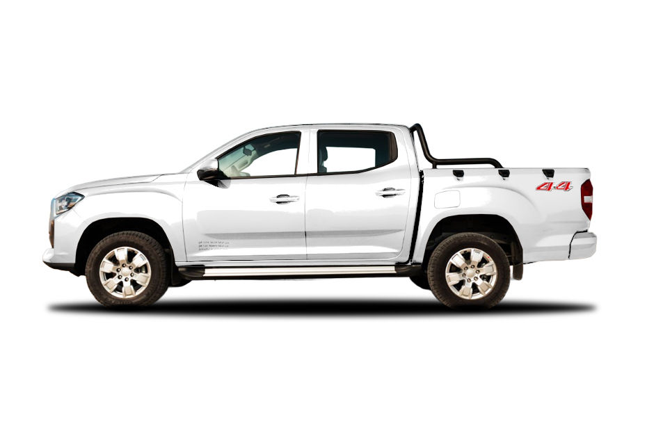 Maxus T70 White