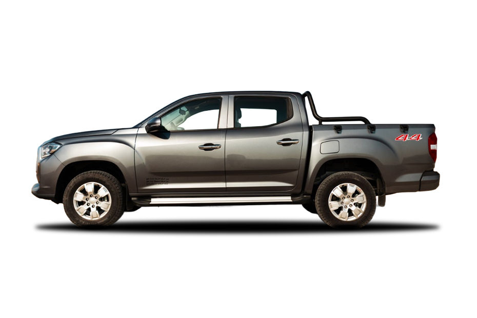 Maxus T70 Gray