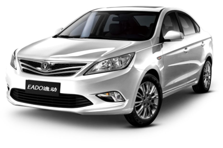 Changan EADO White