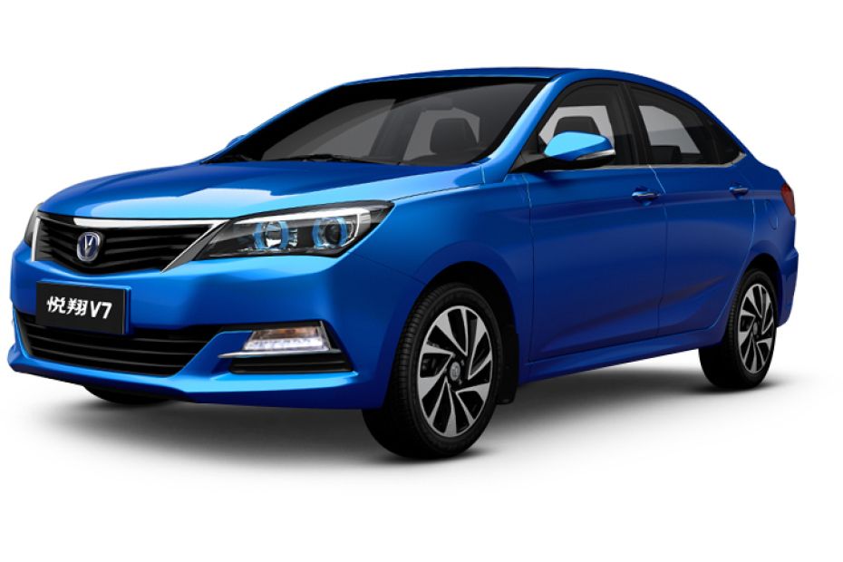 Changan ALSVIN V7 Blue
