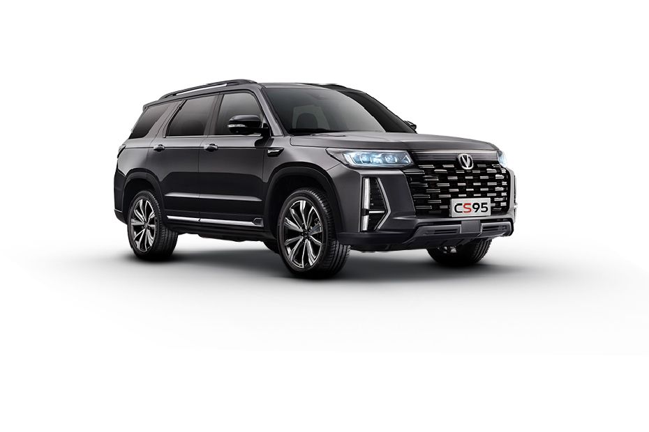 Changan CS95 Black