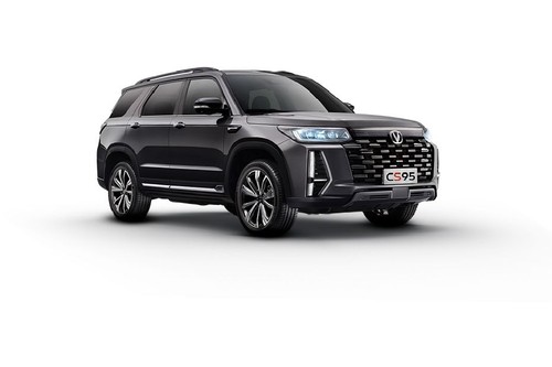 Changan CS95 Black
