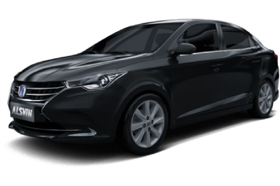 Changan Alsvin Black