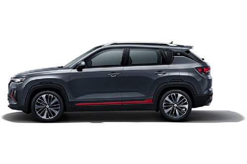 Changan CS35 Plus Black