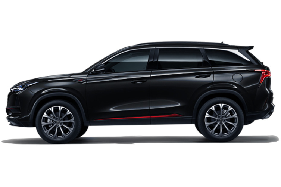 Changan CS75 Plus Black