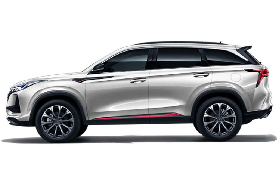 Changan CS75 Plus White