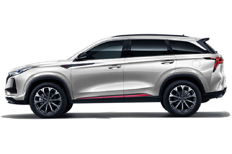 Changan CS75 Plus White