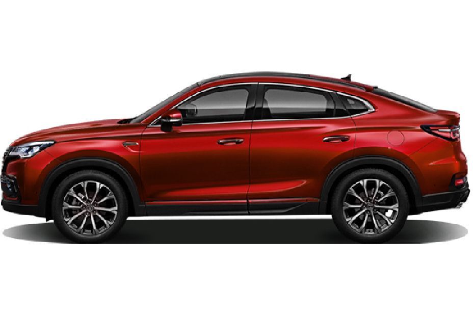 Changan CS85 Red