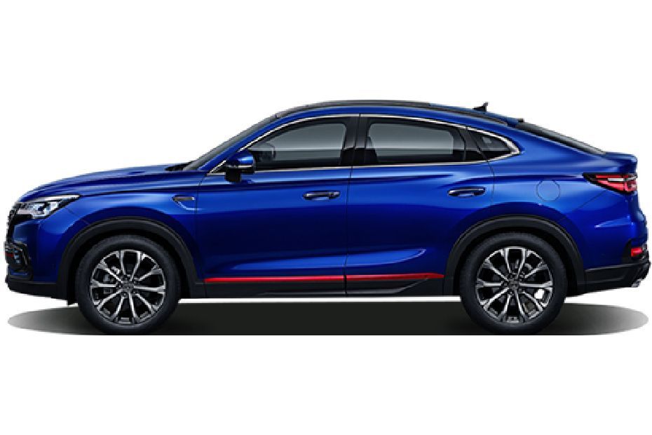 Changan CS85 Blue