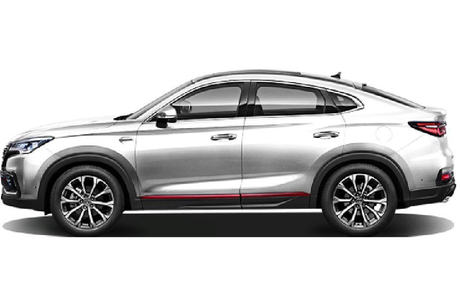 Changan CS85 White