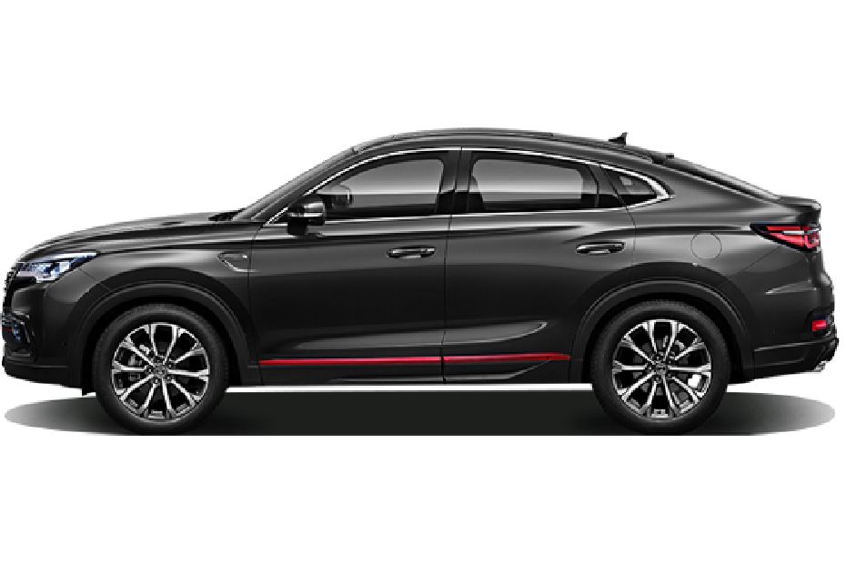 Changan CS85 Black
