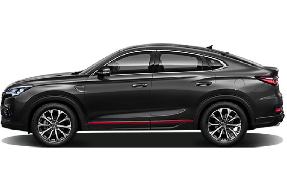 Changan CS85 Black
