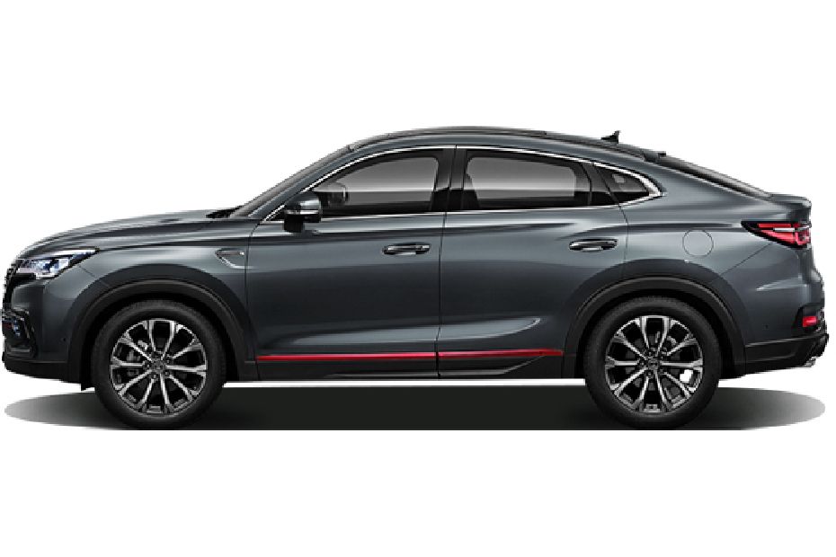 Changan CS85 Gray