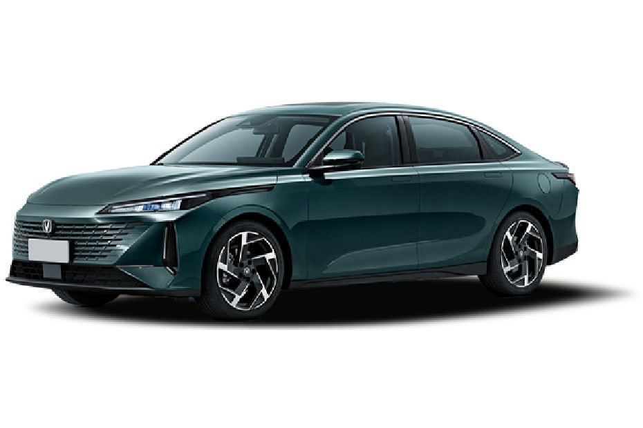 Changan Eado Plus Green