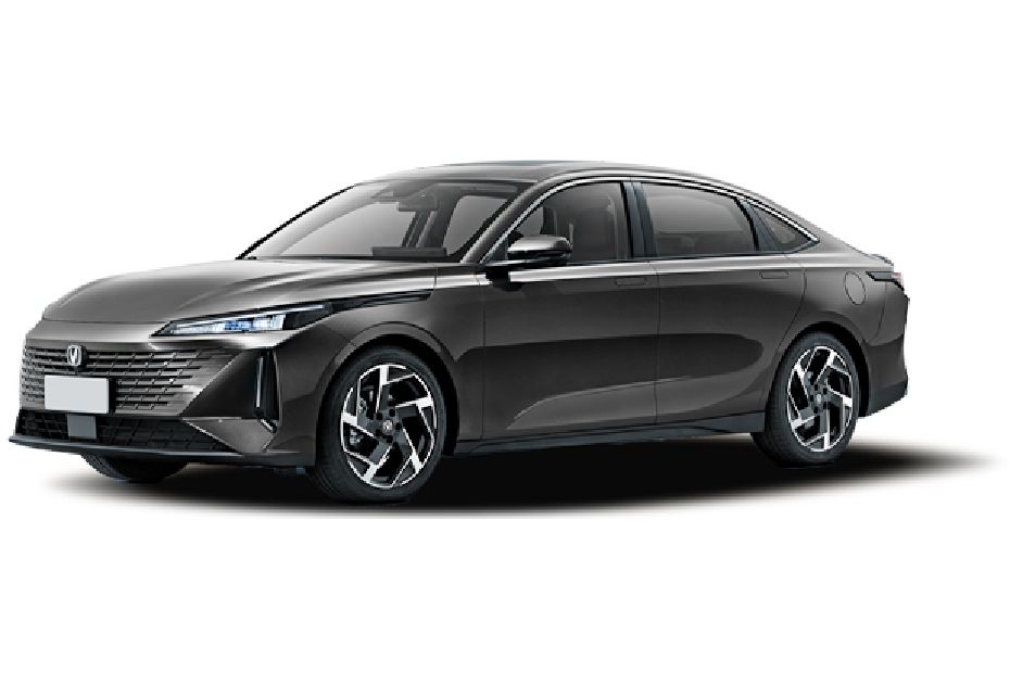 Changan Eado Plus Gray