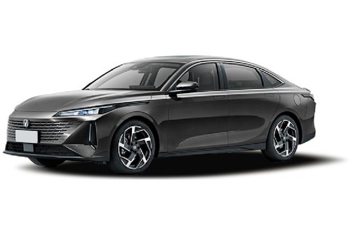 Changan Eado Plus Gray