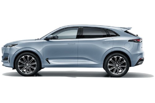 Changan UNI-K Silver