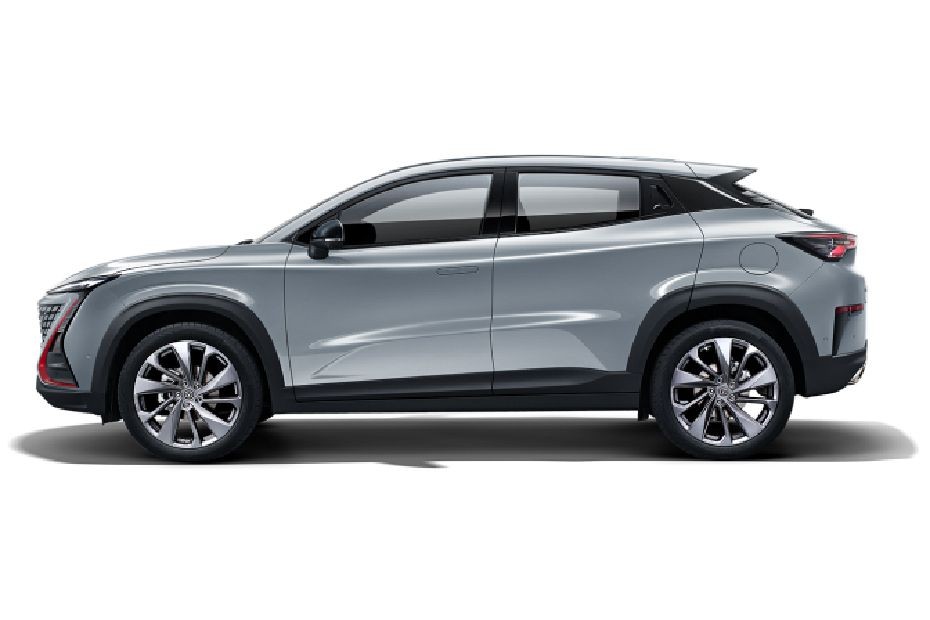Changan UNI-T Silver
