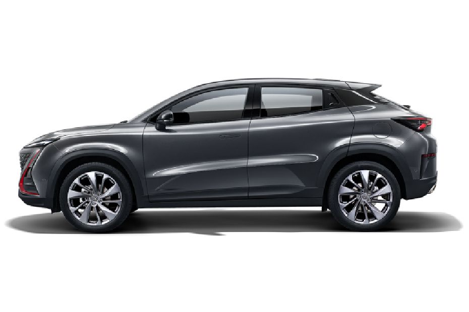 Changan UNI-T Grey