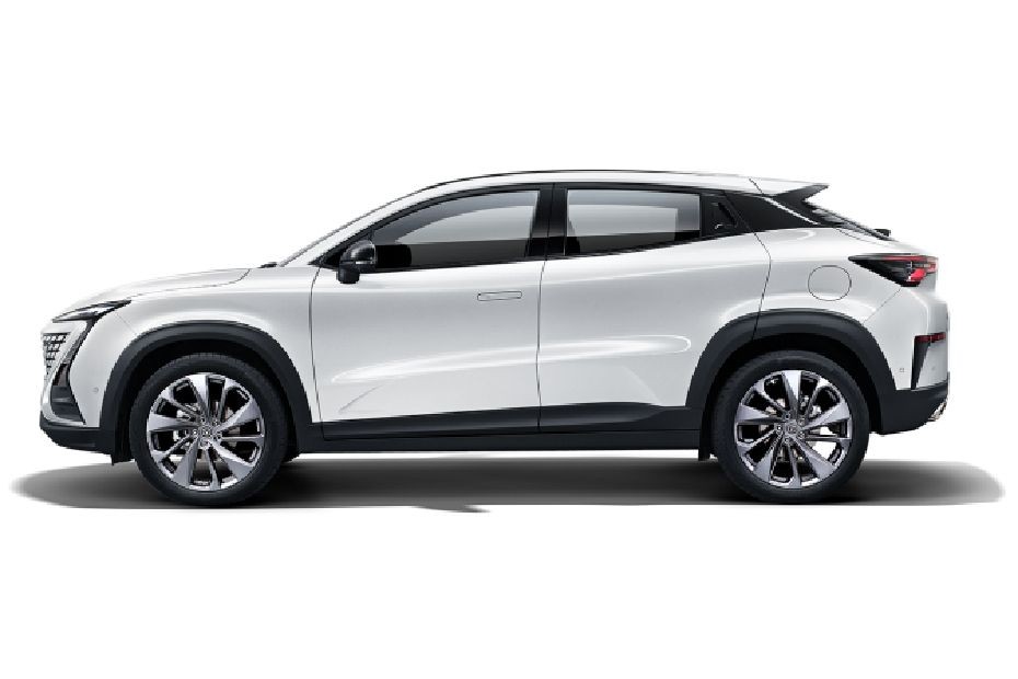 Changan UNI-T White