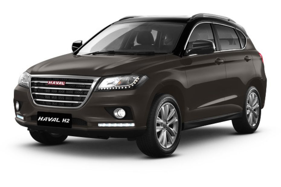 Haval H2 Brown