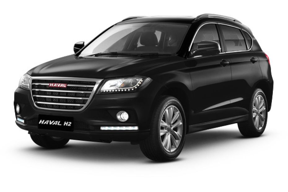 Haval H2 Classic Black
