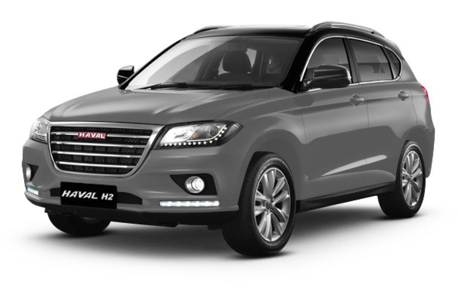 Haval H2 Sleek Silver